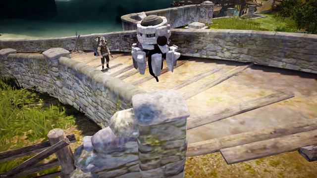 PEN Heve attempts | Black Desert Online смотреть онлайн