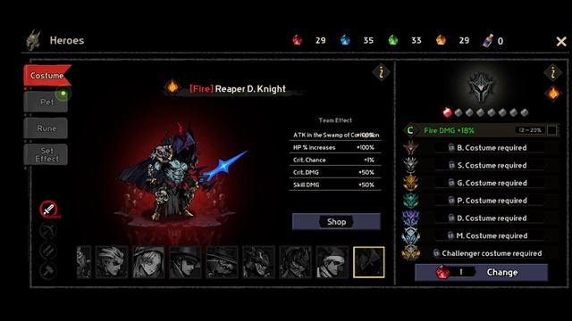You've Never Played An Rpg Like This! Bacchus High Tension Idle Rpg смотреть онлайн