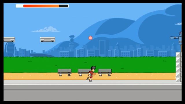 AOCG | Badminton Warrior (2019) Megaman parody with a tennis bat смотреть онлайн