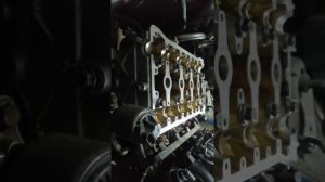 протяжка гбц лачетти 1.6