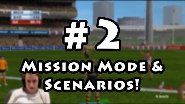 AFL LIVE 3 ~ TOP 5 MOST WANTED FEATURES! смотреть онлайн