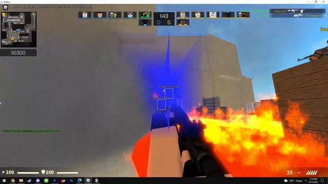 COUNTER BLOX CHEAT HUB | STORMY, ALORA, BLOXSENSE, PEPSI | ROBLOX SCRIPT смотреть онлайн