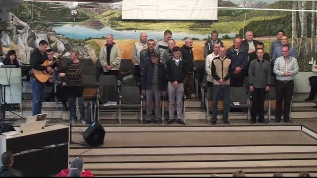 6 октября - Воскресное утреннее богослужение ц.Благодать, г.Кривой Рог смотреть онлайн