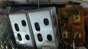 Радиола ВЕГА 312. Что с неё взять? Есть ли драгметаллы? | Разбор радиолы