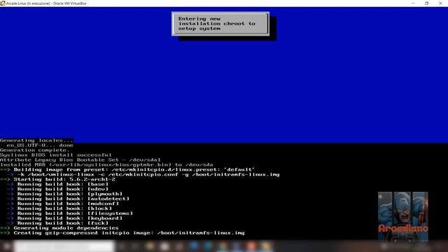 Groovy Arcade Linux - Exclusive Tutorial 2020 смотреть онлайн
