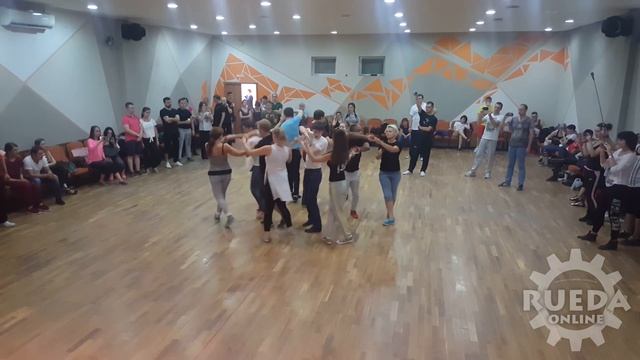 La Feria смотреть онлайн