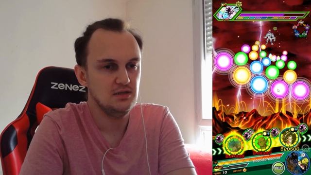 Сражение с Фризой! Dokkan Battle/ Прохождение Ultimate Red Zone [Wicked Bloodline Edition] (RUS) смотреть онлайн