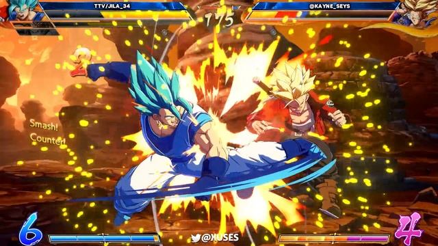 DBFZ ▰ He Actually Made The DBS Broly Comeback!【Dragon Ball FighterZ】 смотреть онлайн