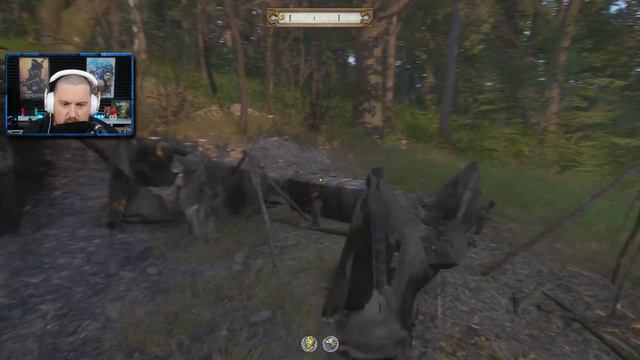 Kingdom Come Deliverance Part 41 Treasure Map 1 смотреть онлайн