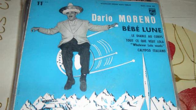dario moreno tout ce que veut LOLA смотреть онлайн