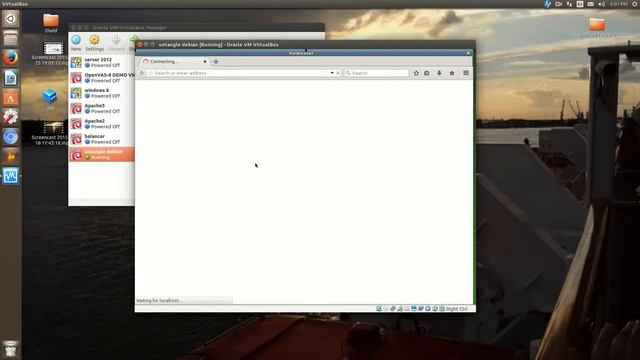 Virtualizing untangle in virtualbox смотреть онлайн