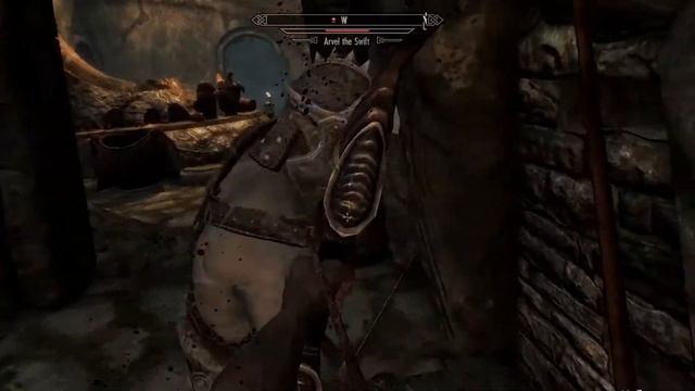 I like ya cut G | Skyrim Mod Meme смотреть онлайн