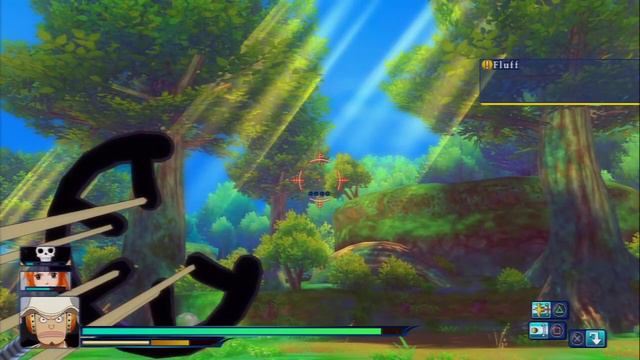 One Piece: Unlimited World RED - Part 33: Fake Ace смотреть онлайн