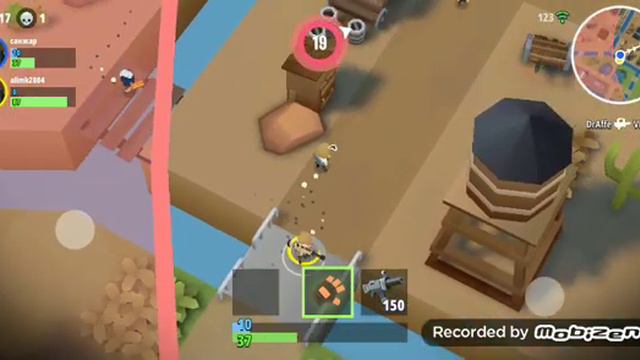 Играем в баттл рояль с братом смотреть онлайн