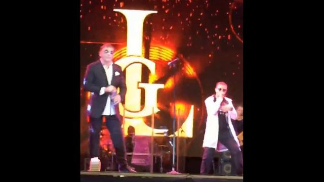 Г. Лепс и А. Лоик - Плен (Челябинск, 14.09.18) смотреть онлайн