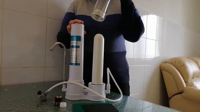 Фильтр Mindo как выглядит? смотреть онлайн