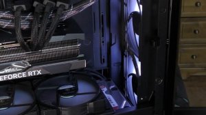 Ответы на вопросы по сборке в корпусе "Lian Li Lancool 3"