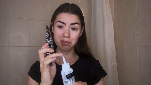 Покрасила Волосы В РЫЖИЙ Дома ? Покраска Волос В Домашних Условиях смотреть онлайн