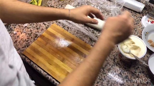 Холодные роллы БЕЗ ЦИНОВКИ И НОРИ. Готовим дома. смотреть онлайн