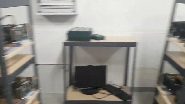 Mining farm Slovenia[p104-100] смотреть онлайн