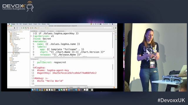 Helm your way with Kubernetes by Ana Maria Mihalceanu смотреть онлайн