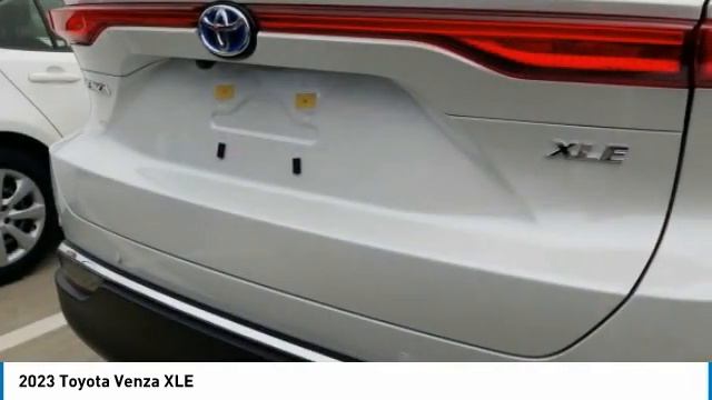 2023 Toyota Venza Metairie LA PL2375