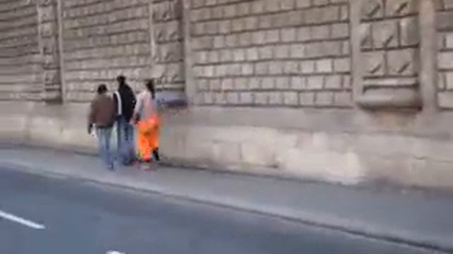 Европейский жизнерадостный мим!!! смотреть онлайн