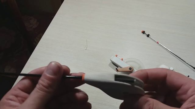 Зимняя удочка БЕЗКИВКОВКА 2018 с катушкой от ТЕЛЕГИ и новым фрикционом смотреть онлайн
