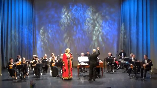 ,,На побывку едет молодой моряк""Собанцева Валентина засл.арт.России смотреть онлайн