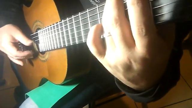 22 - GYPSY DANCE - The Guitarist's Way смотреть онлайн