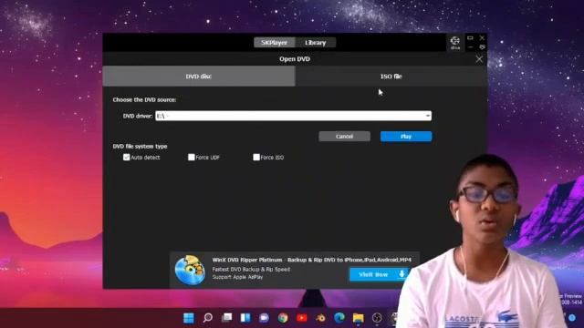Full Review about 5K Player | Tech With Ranush | In English смотреть онлайн