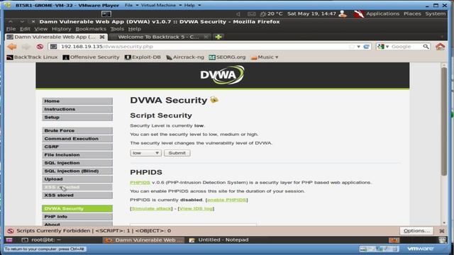 8. Cross Site Request Forgery combined with curl смотреть онлайн