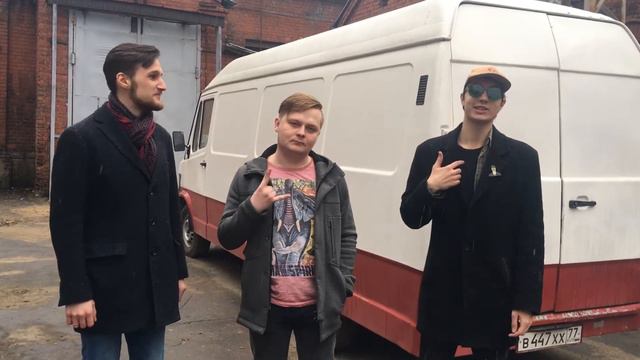 Кремация Бонифация в Москве: Приглашение на презентацию альбома смотреть онлайн