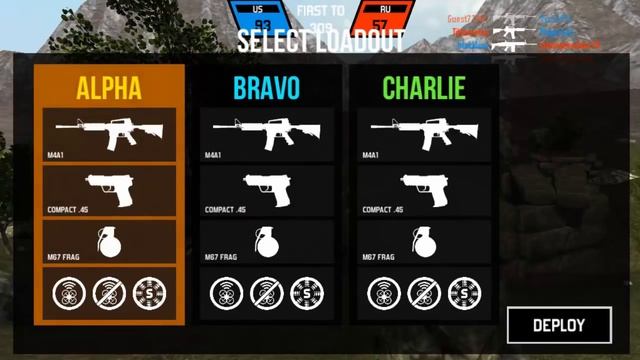 Bullet Force Full Gameplay Walkthrough смотреть онлайн