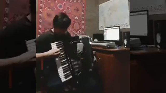 Бесаме мучо - Мехрож Мухторов