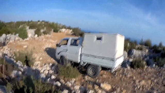 По Турции на автодоме 4wd. Выпуск 8. Раскопки. Каньон. Акведук Олбиан смотреть онлайн