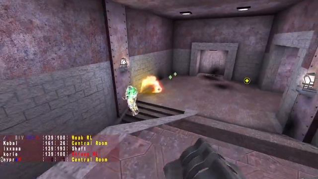 Korie. Часть 2. q3msk ru Freezetag Pickup смотреть онлайн