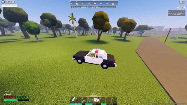 GHILLIE RUN + hacker | Apocalypse rising 2 | Roblox смотреть онлайн