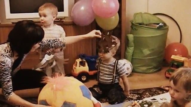 Видео с домашнего праздника смотреть онлайн
