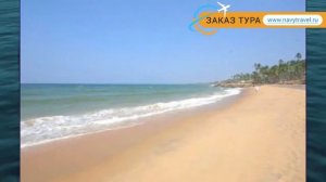 UDAY SAMUDRA BEACH 4* Индия Керала обзор – отель УДЕЙ САМУДРА БИЧ 4* Керала видео обзор