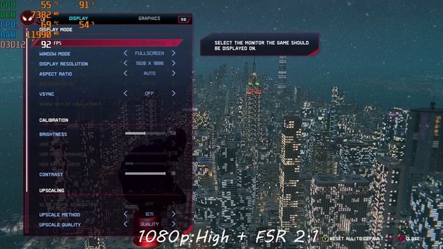 Playing Spider-Man At *100* FPS On Rx 6650xt | FSR, IGTI, XESS Performance Test смотреть онлайн