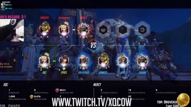 The Rise, Fall, And Rise Again of xQc: From Overwatch Ban To The Top Of Twitch смотреть онлайн