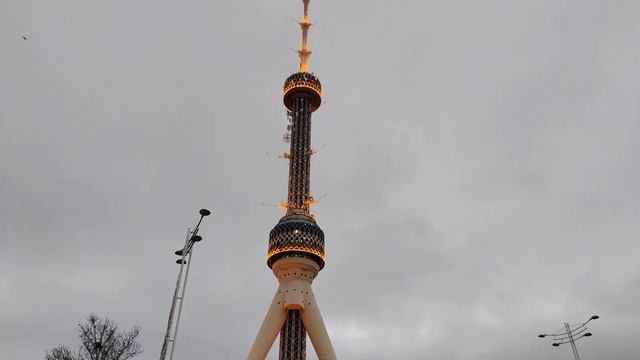 Телебашня Ташкент смотреть онлайн