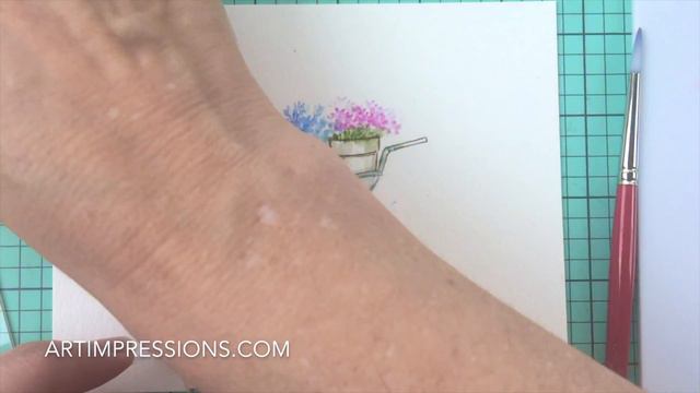 Ai Watercolor - 2017 Class Exclusive