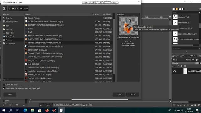 TURORIAL MENDISAIN BAJU MENGGUNAKAN APLIKASI GIMP смотреть онлайн