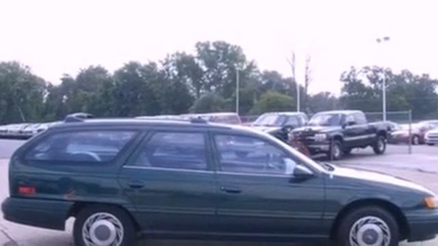 1995 FORD TAURUS MI смотреть онлайн