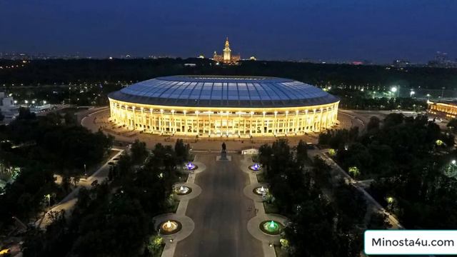 PES 2013 ● Stadiums Pack ● World Cup Russia 2018 ● Download AIO смотреть онлайн