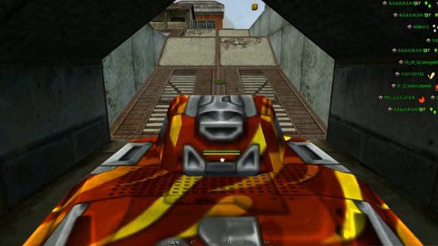 Исполнитель Музыка для WOT Игра ПОЛИГОН. смотреть онлайн