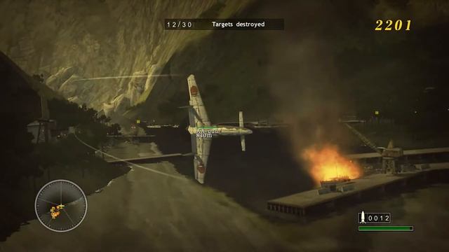 Blazing Angels 2 Secret Missions of WWII Part 9: Flying Tigers смотреть онлайн