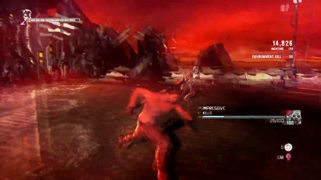 How to get platinum in DmC Devil May Cry: Definitive Edition (trophy guide) смотреть онлайн